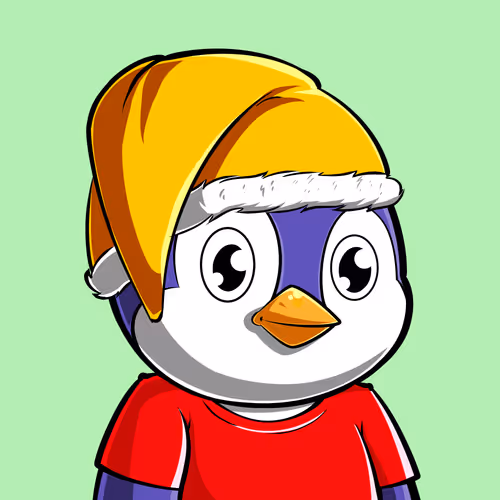 Blast Penguins #2992