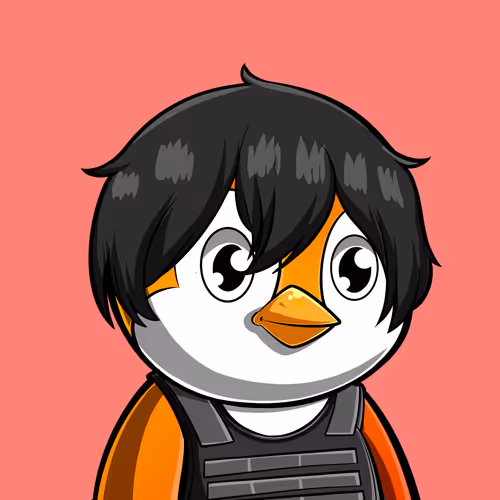 Blast Penguins #2419