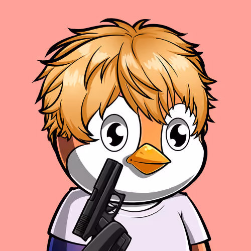 Blast Penguins #3213