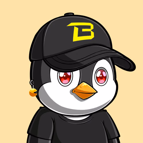Blast Penguins #3008