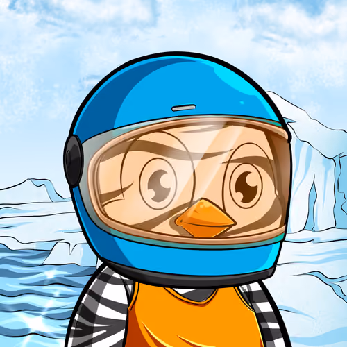 Blast Penguins #337