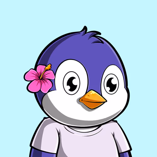 Blast Penguins #3083