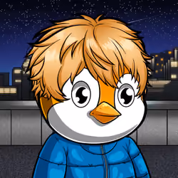 Blast Penguins #1280