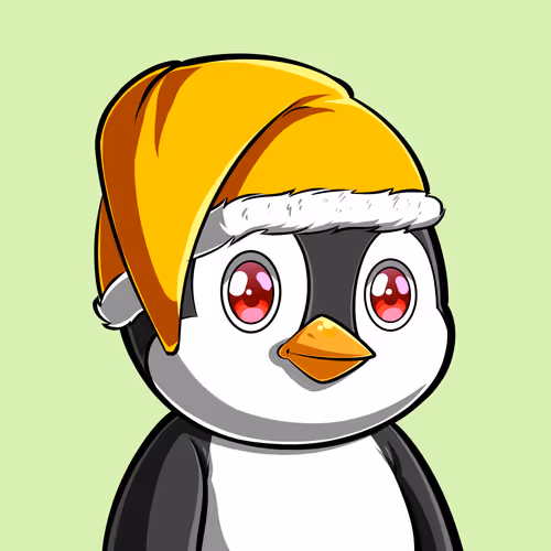 Blast Penguins #2421
