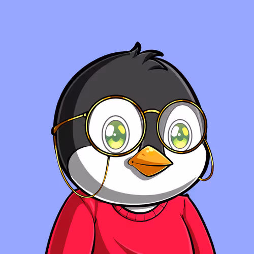 Blast Penguins #1795