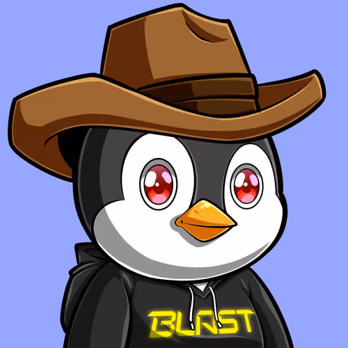 Blast Penguins #2802