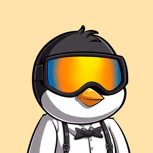Blast Penguins #2492