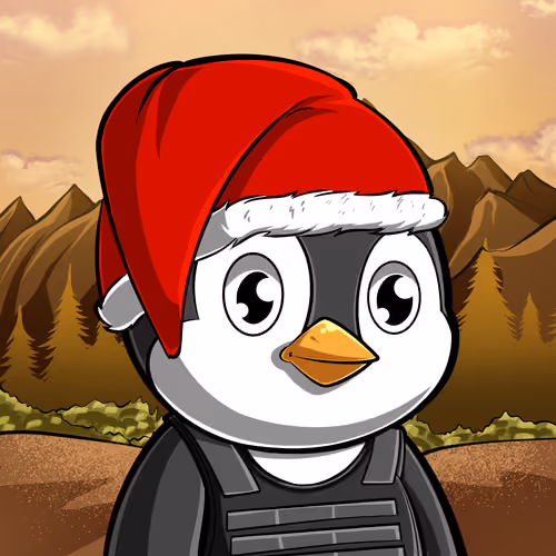 Blast Penguins #3277