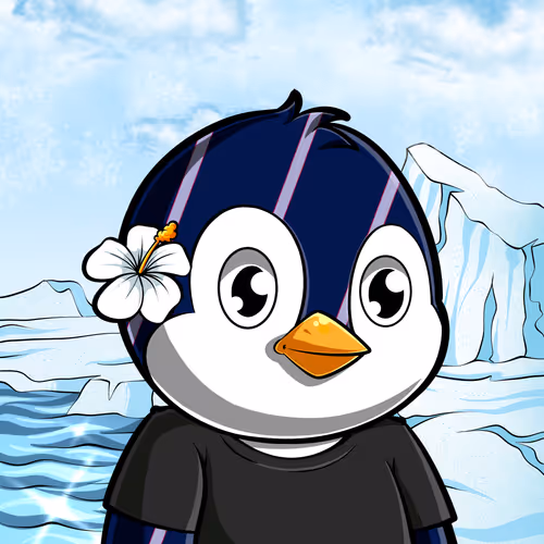 Blast Penguins #903