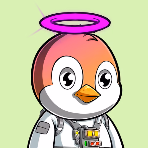 Blast Penguins #1709