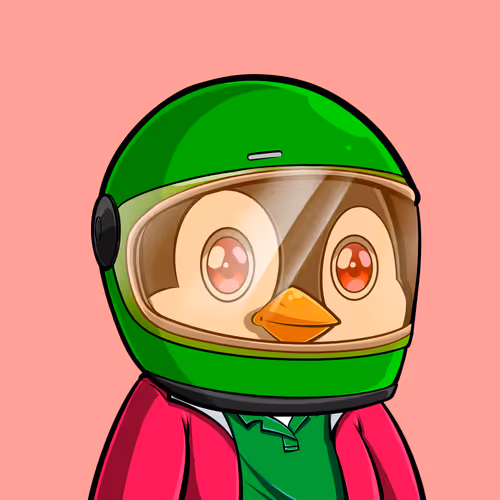 Blast Penguins #2734