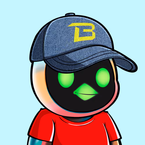 Blast Penguins #2335
