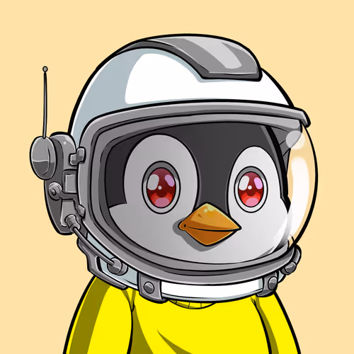 Blast Penguins #1204