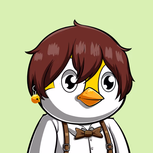 Blast Penguins #1309