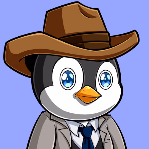 Blast Penguins #1766