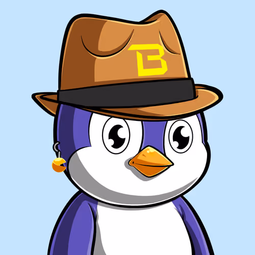 Blast Penguins #1027