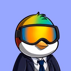 Blast Penguins #2031