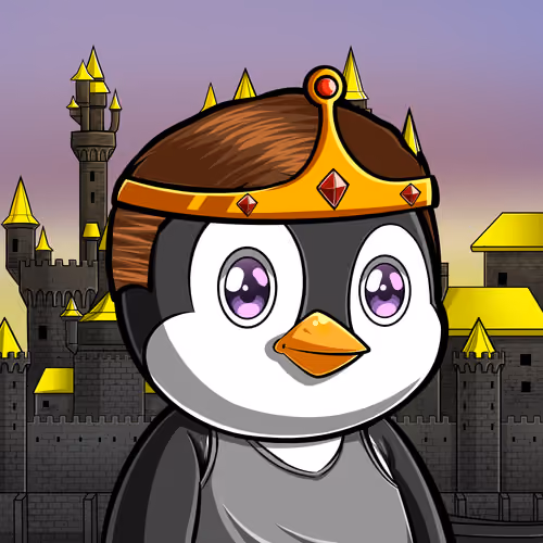 Blast Penguins #1041