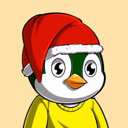 Blast Penguins #1118