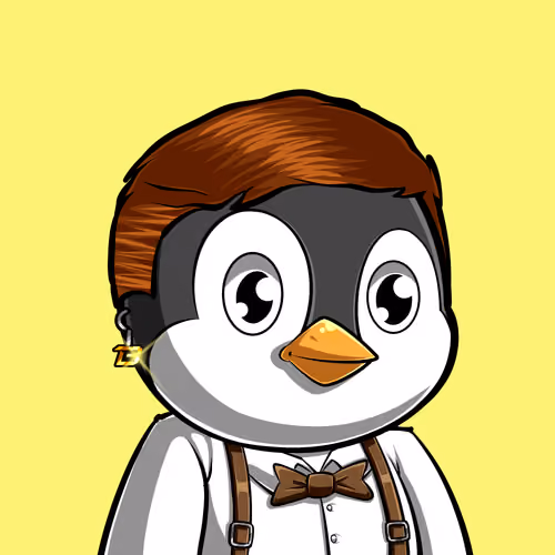 Blast Penguins #1818