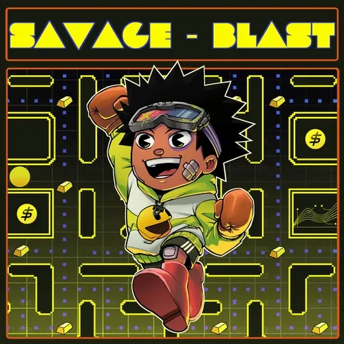 Savage Blast