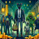 BLAST ZOMBIE CAT