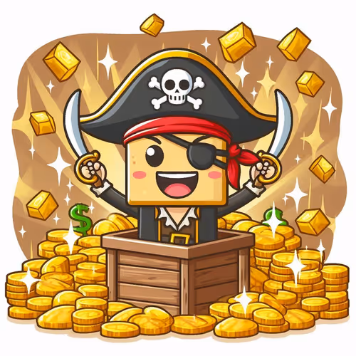 Blast Pirates