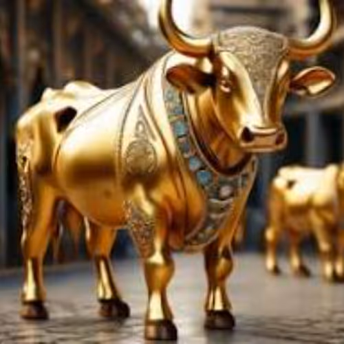 Golden Bull