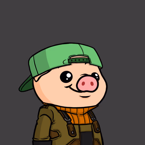 Bacon Farmers #604