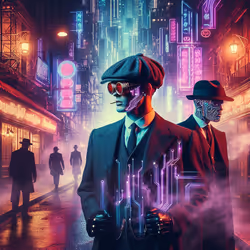 Peaky Blinders Cyberpunk 1 #3