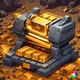 Blast Gold Miners