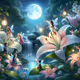 Flowers and Fairies