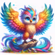 cue bird