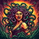 Angry Medusa
