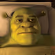 sad shrek