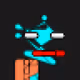 2993