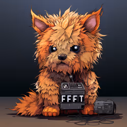 Stark Corgi