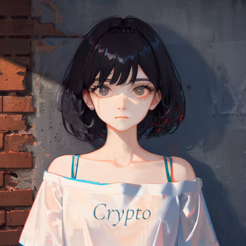 Kaede Crypto PFP