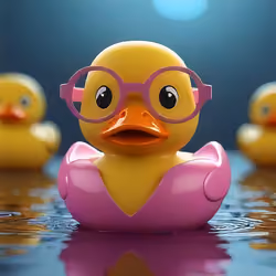 rubber duck #832