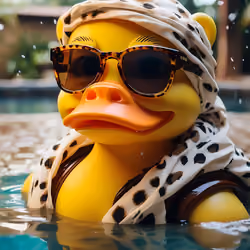 rubber duck #4412