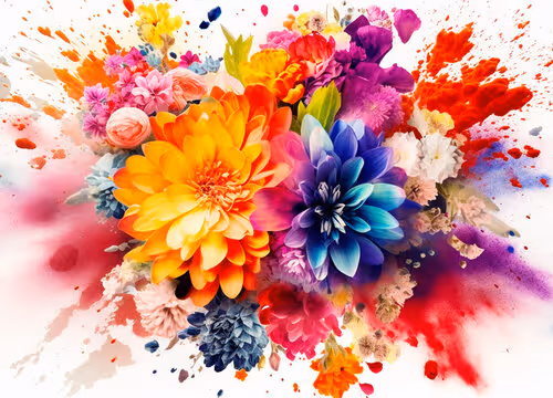 Blast Flower 2 #50