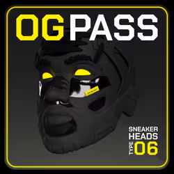 OG Pass #103