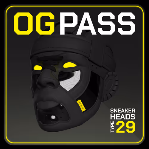 OG Pass #812