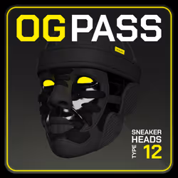 OG Pass #165