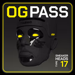 OG Pass #700