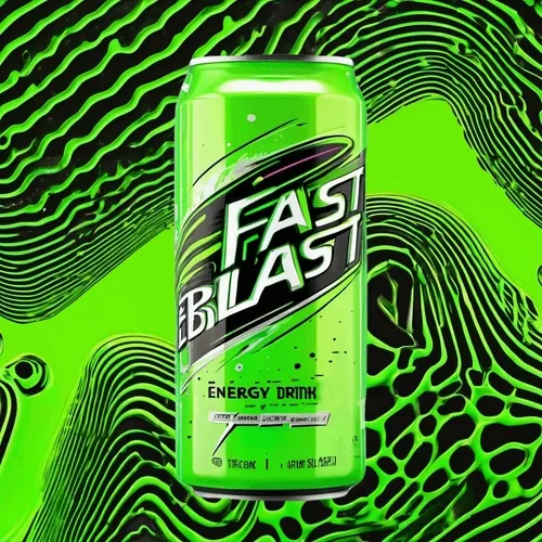 FAST BLAST ENERGY DRINK