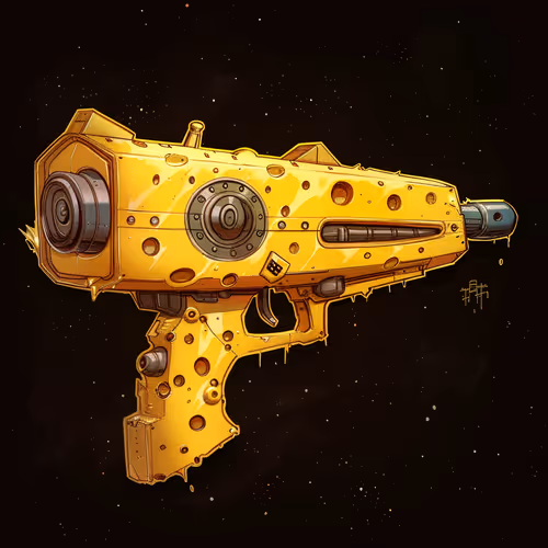 Cheese Blaster