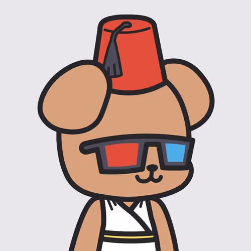 Bono Bears #12