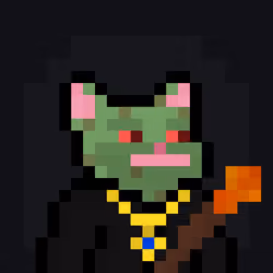 Caster Cats #3283