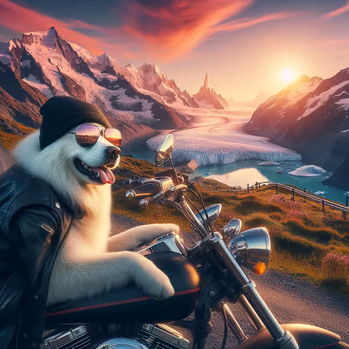 Rider Dog3